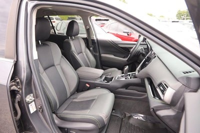 2020 Subaru Outback Onyx Edition XT