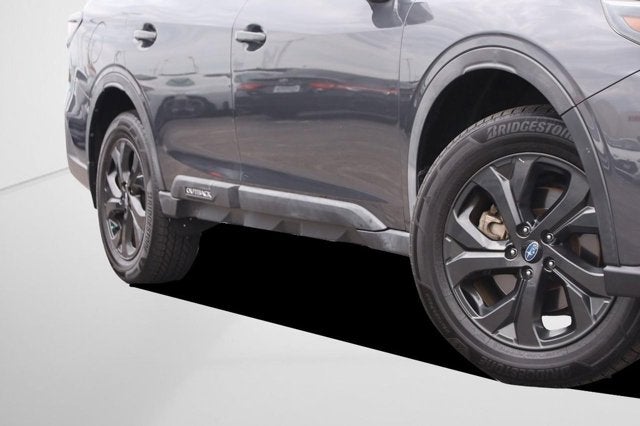 2020 Subaru Outback Onyx Edition XT