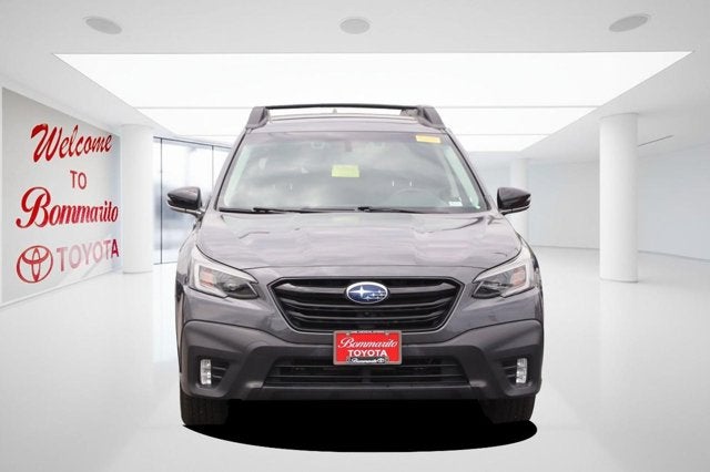 2020 Subaru Outback Onyx Edition XT
