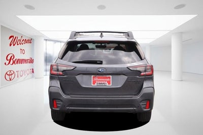 2020 Subaru Outback Onyx Edition XT