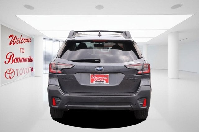 2020 Subaru Outback Onyx Edition XT
