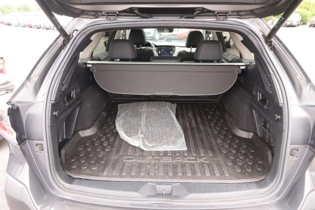 2020 Subaru Outback Onyx Edition XT