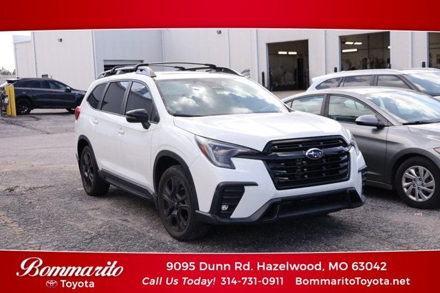 2023 Subaru Ascent Onyx Edition