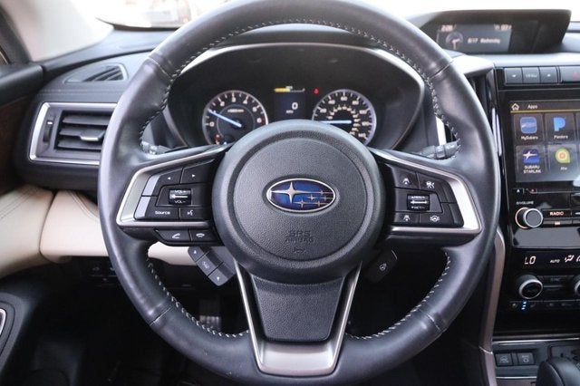 2022 Subaru Ascent Touring