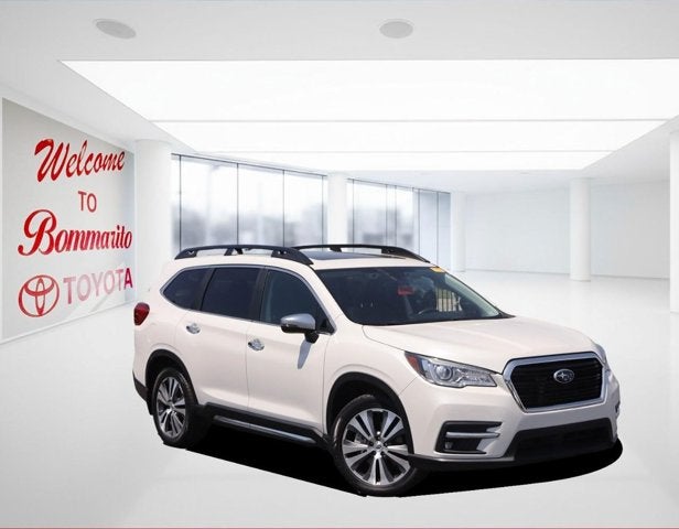 2022 Subaru Ascent Touring