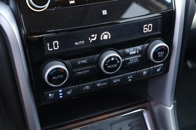 2022 Subaru Ascent Touring