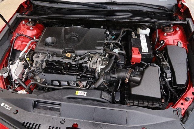 2019 Toyota Camry SE