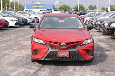 2019 Toyota Camry SE