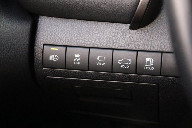 2019 Toyota Camry Hybrid XLE
