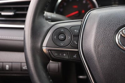 2018 Toyota Camry XSE