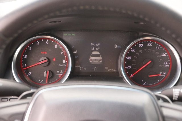 2018 Toyota Camry XSE