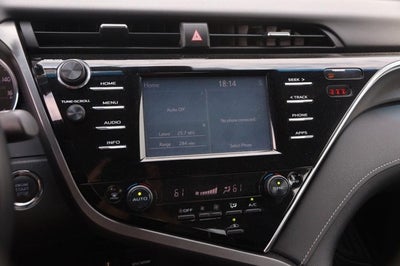 2018 Toyota Camry XSE