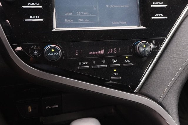 2018 Toyota Camry XSE