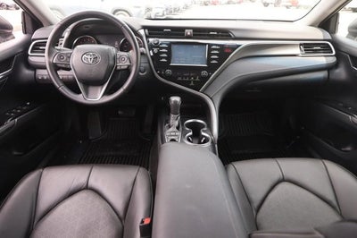 2018 Toyota Camry XSE