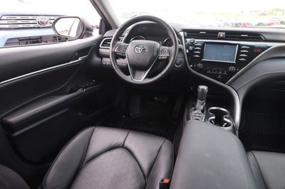 2018 Toyota Camry XSE