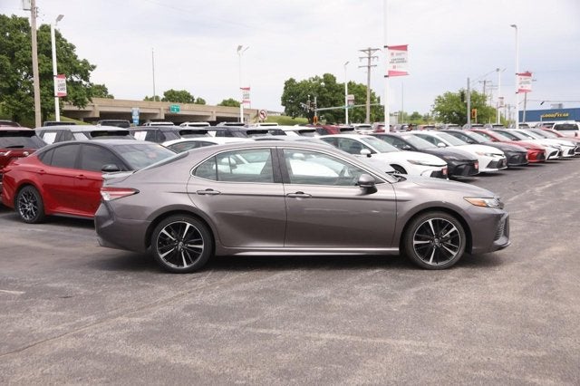 2018 Toyota Camry XSE