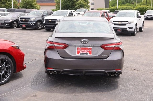 2018 Toyota Camry XSE