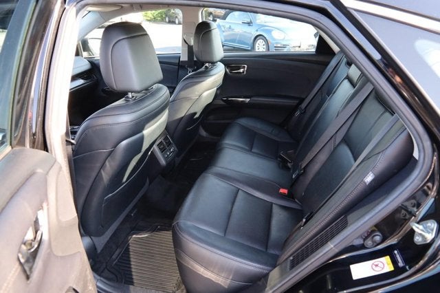 2016 Toyota Avalon Hybrid Limited