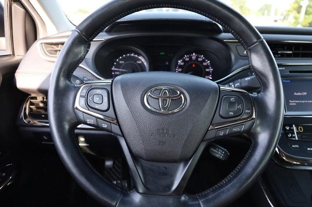 2016 Toyota Avalon Hybrid Limited