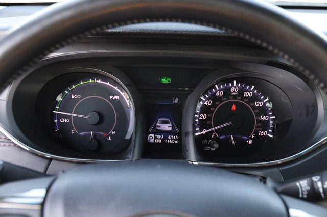 2016 Toyota Avalon Hybrid Limited