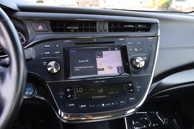2016 Toyota Avalon Hybrid Limited