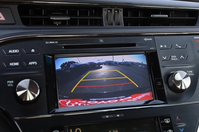 2016 Toyota Avalon Hybrid Limited