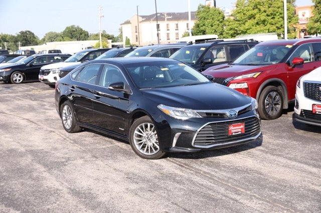 2016 Toyota Avalon Hybrid Limited