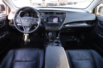 2016 Toyota Avalon Hybrid Limited