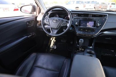 2016 Toyota Avalon Hybrid Limited
