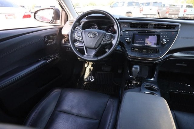 2016 Toyota Avalon Hybrid Limited