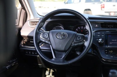 2016 Toyota Avalon Hybrid Limited