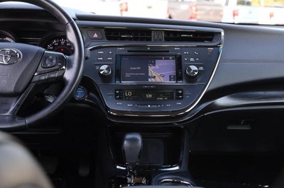2016 Toyota Avalon Hybrid Limited