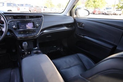 2016 Toyota Avalon Hybrid Limited