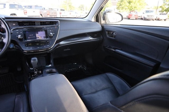 2016 Toyota Avalon Hybrid Limited