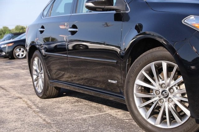 2016 Toyota Avalon Hybrid Limited
