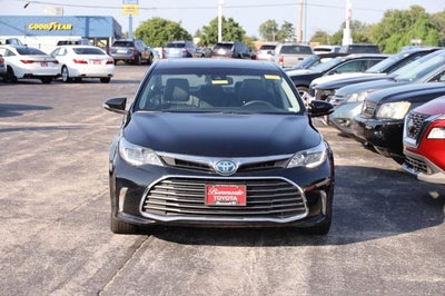 2016 Toyota Avalon Hybrid Limited