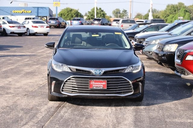 2016 Toyota Avalon Hybrid Limited