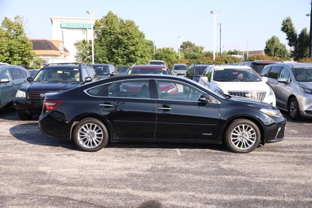 2016 Toyota Avalon Hybrid Limited
