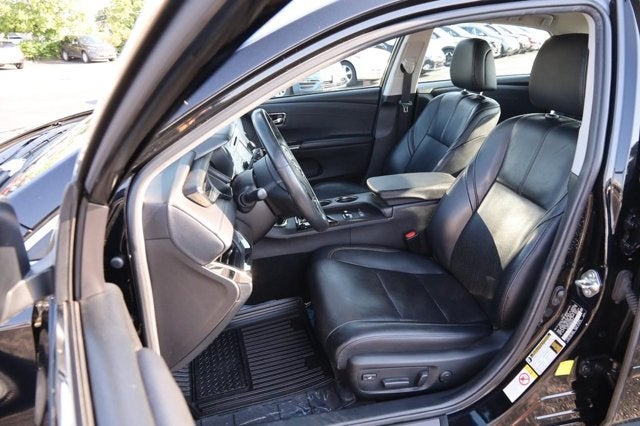 2016 Toyota Avalon Hybrid Limited