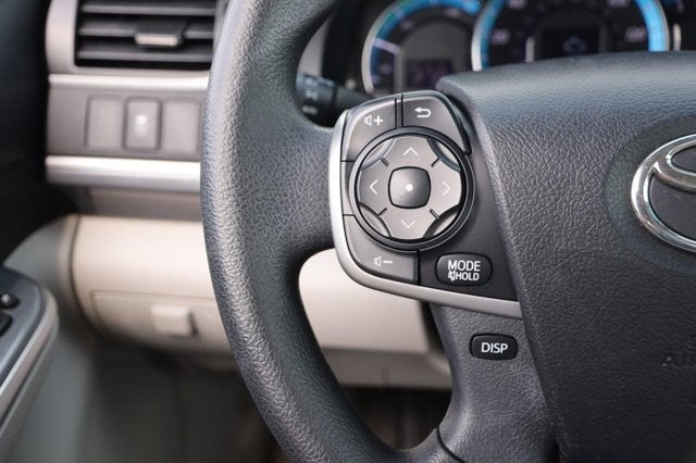 2014 Toyota Camry Hybrid LE