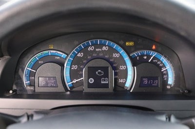 2014 Toyota Camry Hybrid LE
