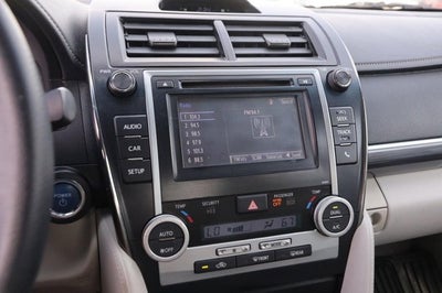 2014 Toyota Camry Hybrid LE