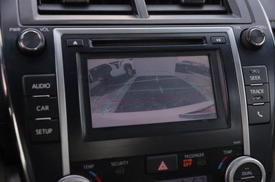 2014 Toyota Camry Hybrid LE