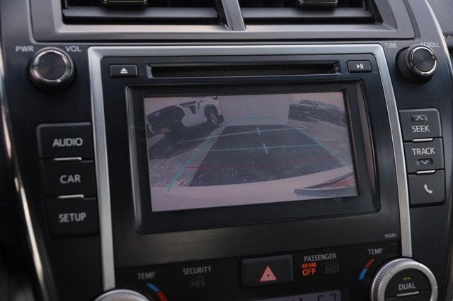 2014 Toyota Camry Hybrid LE