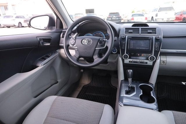 2014 Toyota Camry Hybrid LE