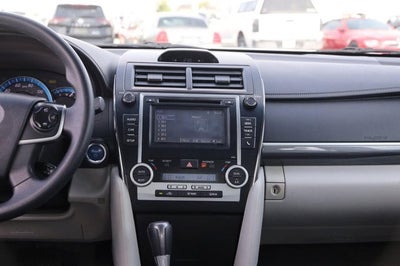 2014 Toyota Camry Hybrid LE