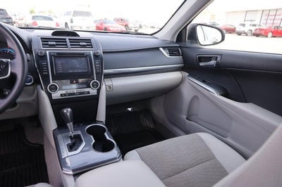 2014 Toyota Camry Hybrid LE