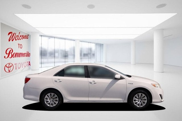 2014 Toyota Camry Hybrid LE