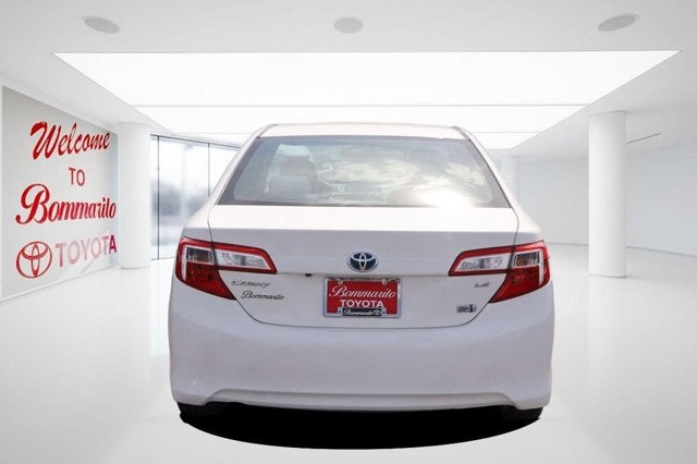 2014 Toyota Camry Hybrid LE