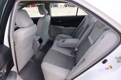 2014 Toyota Camry Hybrid LE